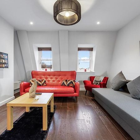 Sleep 4 In Hoxton Near Shoreditch Liverpool St Rw6 London Exterior photo