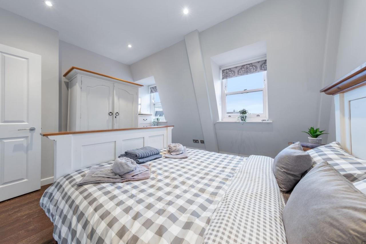 Sleep 4 In Hoxton Near Shoreditch Liverpool St Rw6 London Exterior photo