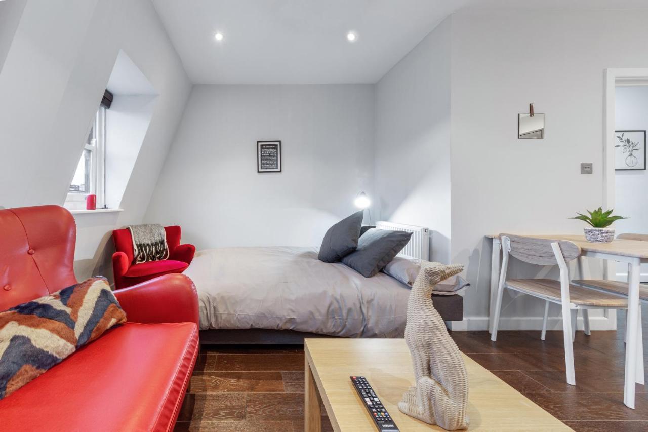Sleep 4 In Hoxton Near Shoreditch Liverpool St Rw6 London Exterior photo