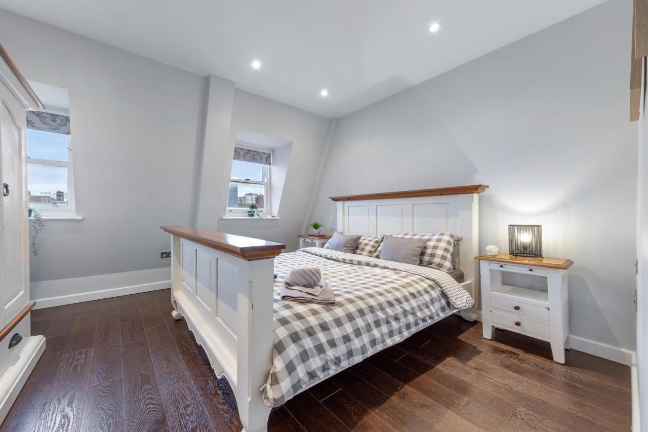 Sleep 4 In Hoxton Near Shoreditch Liverpool St Rw6 London Exterior photo